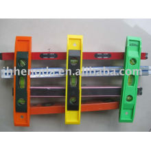 hand tools plastic spirit level